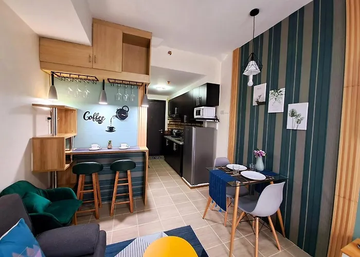 Kasara Urban Residences * 마닐라