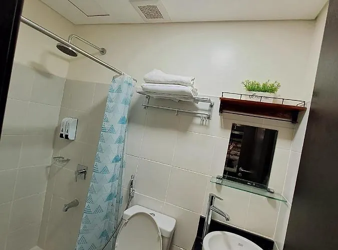 호텔 Kasara Urban Residences *