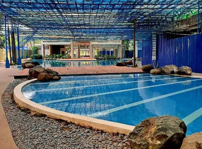 호텔 Kasara Urban Residences
