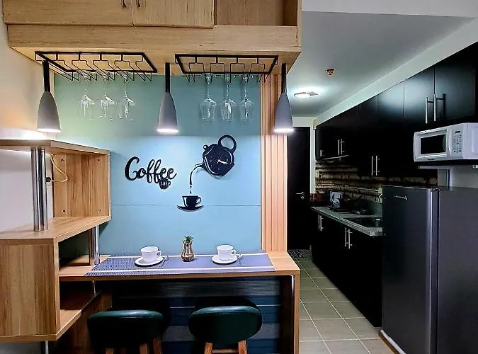 Kasara Urban Residences 호텔 마닐라