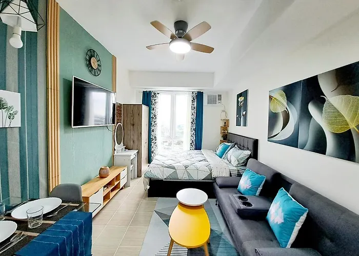 Kasara Urban Residences 호텔 마닐라