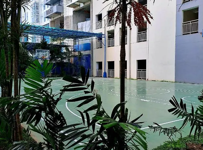 호텔 Kasara Urban Residences *