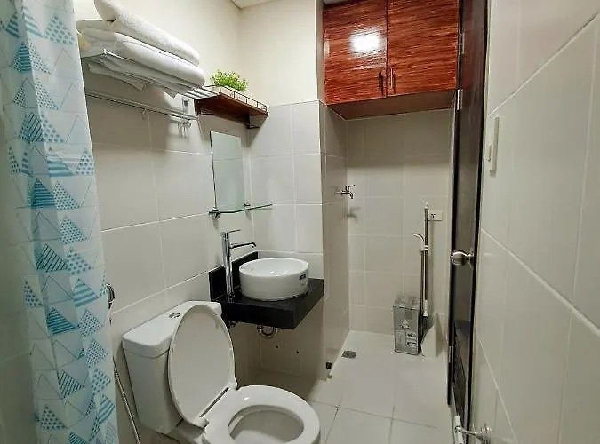 호텔 Kasara Urban Residences *