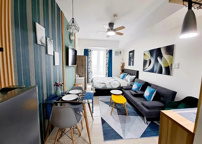 Kasara Urban Residences * 마닐라